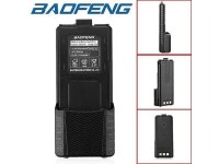 Pofung BL-5L 3800Ah 7.4V Extended Li-Ion Battery for UV-5R Radio Black - Newegg.com