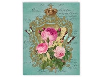 5 X 11 Inch) - Classic Roses Greeting For Mom - Mor Day Stationery Note From Husband J2379jmdg - Newegg.com