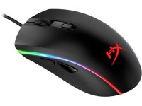 HyperX Pulsefire Surge - RGB Wired Optical Gaming Mouse Pixart 3389 Sensor up to 16000 DPI Ergonomic 6 Programmable Buttons... 