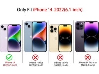 Compatible for iPhone 14 Case Cute Leaves with Love Lens Bumper... TPU Shockproof Protective Girly for iPhone 14-Leaves - Newegg.com