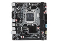 B75 LGA 1155 Motherboard Support Inter i3/i5/i7 Processor SATA3 M.2 NVME USB3.0 DDR3 Dual Channel Micro ATX Board 16GB - Newegg.com
