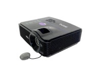 Refurbished: BenQ MP777 DLP Projector 4000 ANSI PC 3D Ready HDMI LAN 5J.J0405.001 w/Bundle - Newegg.com
