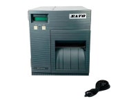 Refurbished: SATO CL412e Industrial Thermal Transfer Barcode Printer Parallel WWC412001 - Newegg.com