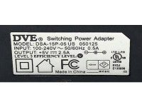 NEW Genuine DVE AC DC Adapter for Actiontec WCB3000N Verizon Dual Band Extender - Newegg.com