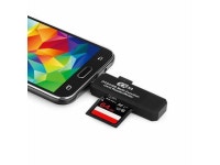 Micro USB OTG to USB 2.0 Adapter SD/Micro SD Card Reader+ standard USB Male - Newegg.ca Micro USB OTG to USB 2.0 Adapter SD/Micro... 