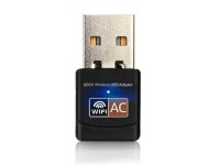 5G Dual Band 600M Mini Wireless WI FI LAN USB WiFi 802.11ac/b/g/n Adapter For PC Laptops - Newegg.com