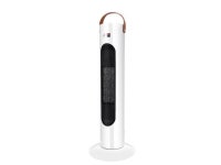 Electric Space Heater, 1500W Whole Room Tower Space Heater with Remote 4 Heat Modes Setting, Overheating Protection, for Bedroom... 