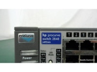 Refurbished: Hp J4904-69101 Procurve Switch 2848 J4904a - Newegg.com