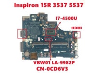 CN-0CD6V3 0CD6V3 CD6V3 Mainboard For dell Inspiron 15R 3537... ca CN-0CD6V3 0CD6V3 CD6V3 Mainboard For dell Inspiron 15R 3537... 