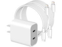 Type C Lightning Cable For iPhone 14/13/12/11/ProMax/MiNi/XR/SE/8Plus - Newegg.com iPhone 14 Super Fast Charger Dual Port USB C... 