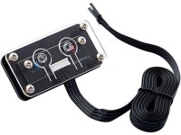 LUNBTAK Desktop Computer Switch External Power Switch Power Button+Restart Button PC Case Power Supply Button - Newegg.com