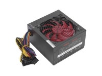 250 Watt 250W ATX Power Supply, PC Power Supply, Modular Power Supply for PC Computer Accessories Red Fan Manual Adjustable... 