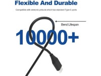 45W USB C Type C Laptop Charger for HP Chromebook X360 14-CA 11-AE:14-ca051wm 11-ae001tu Chromebook 13 14 14A 11 11A G6 G7 G8 EE... 