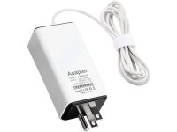 2012-Mid 2015) T-tip Magnetic Magsafe 2 Power Supply Adapter mbp A1398 A1424 Charger Portable Travel Wall Laptop Charger - Newegg.com