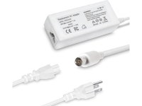 65W 2.65A 24.5V AC Power Adapter Charger for PowerBook G4 A1021,iBook G4, PowerBook G4 15.2-inch with Size 7.7mmX2.5mm - Newegg.com