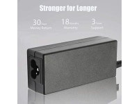 45W Type C Adapter Charger for HP Chromebook X360 11-AE000 12B-CA0000 14-CA000 14-DA0000 14-DB0000 14A-NA000 15-DE0000 918337-001... 