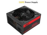 SUTK PC Power Supply PSU Rated 500W for ATX Computer Case Gaming 120mm Fan 20/24PIN 12V Desktop Source - Newegg.com