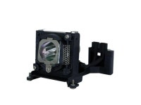 Jaspertronics Original 60.J3416.CG1 Lamp & Housing for BenQ Projectors - Fits AJ-LA80, CD-725C, DS650, DX660, PB8200, TDP-MT500... 