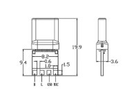 ALC5686 Chip Type-C Digital Audio Headphone Plug DAC Decoding Connector Adapter - Newegg.com