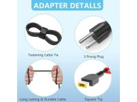 135W Slim Tip AC Charger for Lenovo ThinkPad P73 P1 20MD 20ME X1 Extreme 20MG G510 G5005 Y50-70 Y50P-70 Y520-15 Y700-14 Y700-17... 