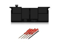 BatPower A1375 Replacement Laptop Battery for Apple Late 2010... Battery MacBook Air 11 A1370 Apple A1375 Battery 35Wh - Newegg.com