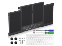 Mid 2013, Early 2014, Early 2015,2017) A1369(Late 2010, Mid 2011 Version) 8000mAh,fits A1496 A1405 A1377 [Upgraded 3.0] - Newegg.com