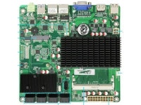 FOR MW-NVR-J1900 Multi-disk Nas Main Board Dual Gigabit Network Port 8 Sata Interface Snail Main Board - Newegg.com