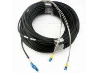 FOR 50M LC UPC 4 base station optical fiber cable 4 Field Fiber cable FTTA fiber to Tara far Fiber optic patch cord cable... 