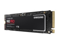 SAMSUNG 980 PRO SSD 1TB, PCIe 4.0 M.2 2280, Speeds Up-to 7,000MB/s Best for High End Computing, Gaming, and Heavy Duty... 