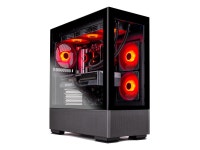 Skytech Azure 2 Gaming PC Desktop - Intel Core i7 12700K 3.6 GHz, NVIDIA RTX 4070, 1TB NVMe SSD, 16GB DDR4 RAM 3200, 750W GOLD... 