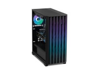 YEYIAN Gaming PC Phoenix Glass GeForce RTX 4080 Super - AI Accelerated Intel Core i7 13700F 32GB DDR5 6000MHz RGB 240mm AIO 1TB... 