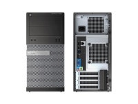 Refurbished: Dell OptiPlex 3020 MT/Core i7-4790 @ 3.6 GHz/16GB DDR3/2TB HDD/DVD-RW/No OS - Newegg.com