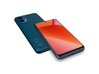 BLU G73 G0771 128GB GSM Unlocked Android Smart Phone - Nordic Blue - Newegg.com