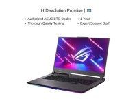 HIDevolution ASUS ROG Strix G17 G713PI 17.3 WQHD 240Hz, 2.4 GHz Ryzen 9 7940HX, RTX 4070, 96 GB DDR5 RAM, 4 TB PCIe SSD, Windows... 