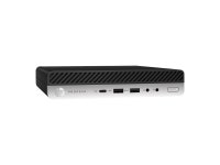 Refurbished: HP ProDesk 600 G3 Mini Windows 10 Pro Professional Desktop Computer Tiny PC - Intel Core i5 7th Gen Processor/ 8GB... 