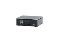 HUNSN 4K Mini PC, Desktop Computer, BM21b, Intel Quad Core I5 7300HQ, Server, Windows 11 Pro or Linux Ubuntu, Wi-Fi 6, BT 5.2, DP... 