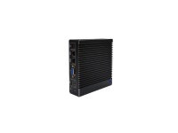 Fanless Mini PC, Intel Celeron N3150, HUNSN BH19, Desktop Computer, HTPC, Windows 11 Pro or Linux Ubuntu, PXE, WOL Supported, 2 x... 