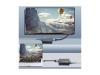 20Km HDMI Fiber Extender over Single SC Fiber Optical Cable 1080P HDMI to Fiber Optical Video Transceiver Extender Transmit Kit... 