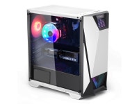 Battleaxe Gaming PC -AMD Ryzen 7 5700G 8-Core 3.8GHz - RTX 3060TI 8GB -32GB DDR4 RAM -1TB PCIe +2TB SATA SSD -WIFI &Bluetooth... 