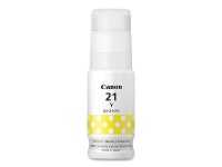 Canon GI-21 Yellow Ink Tank 4539C001 - Newegg.com