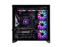 Velztorm Septex CTO Gaming Desktop PC (AMD Ryzen 7 7700X 8-Core, GeForce RTX 3070 8GB, 16GB DDR5, 1TB PCIe SSD, 360mm AIO, 1000 W... 