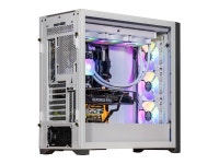 Velztorm White Aciex 3D Gaming Desktop PC (AMD Ryzen 9 7950X3D 16-Core 4.20GHz, GeForce RTX 4090 24GB, 64GB DDR5, 8TB PCIe SSD... 
