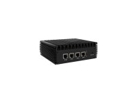 Micro Firewall Appliance, HUNSN NRJ02, Intel N5105, Mini PC, pFsense, Mikrotik, OPNsense, Untangle, VPN, Router PC, AES-NI, 4 x... 