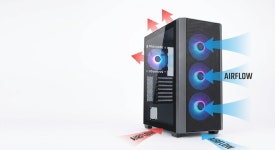 Best PC Cases in 2026: Mid-Tower and Mini-ITX Picks