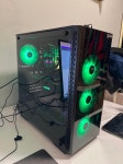 ABS Master Gaming PC - Intel i7 11700F - GeForce RTX 3060 Ti - G.Skill TridentZ 16GB DDR4 3200MHz - 1TB M.2 NVMe SSD - EVGA AIO... 