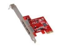 StarTech 2 Port SATA 6 Gbps PCI Express eSATA Controller Card Model PEXESAT32 - Newegg.com