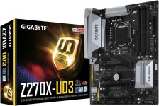 Used - Like New: GIGABYTE GA-Z270X-UD3 (rev. 1.0) LGA 1151 ATX Motherboards - Intel - Newegg.com