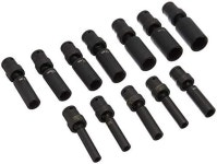 Grey Pneumatic GRE9712UMD 1/4 Drive Deep Universal Metric Set - Newegg.com