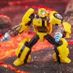 Hasbro F8524 5.5 inch Transformers Legacy United Deluxe Class Animated Universe Bumblebee Action Figure - Newegg.com