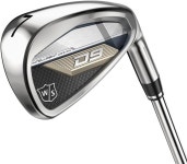 Wilson D9 Iron Set - Newegg.com